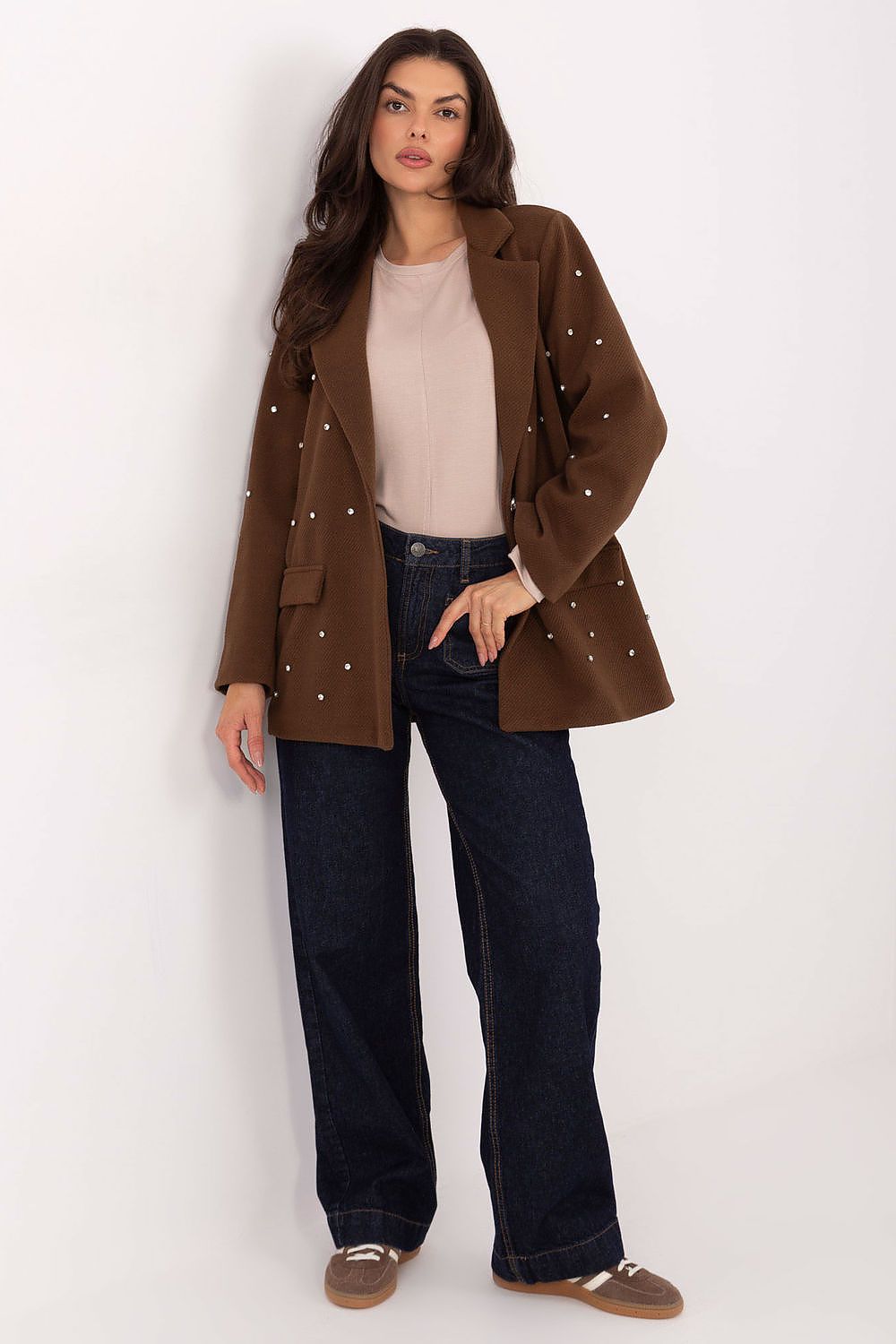  Sakko model 222789 Italy Moda 