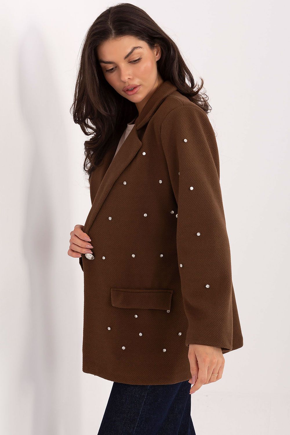  Sakko model 222789 Italy Moda 