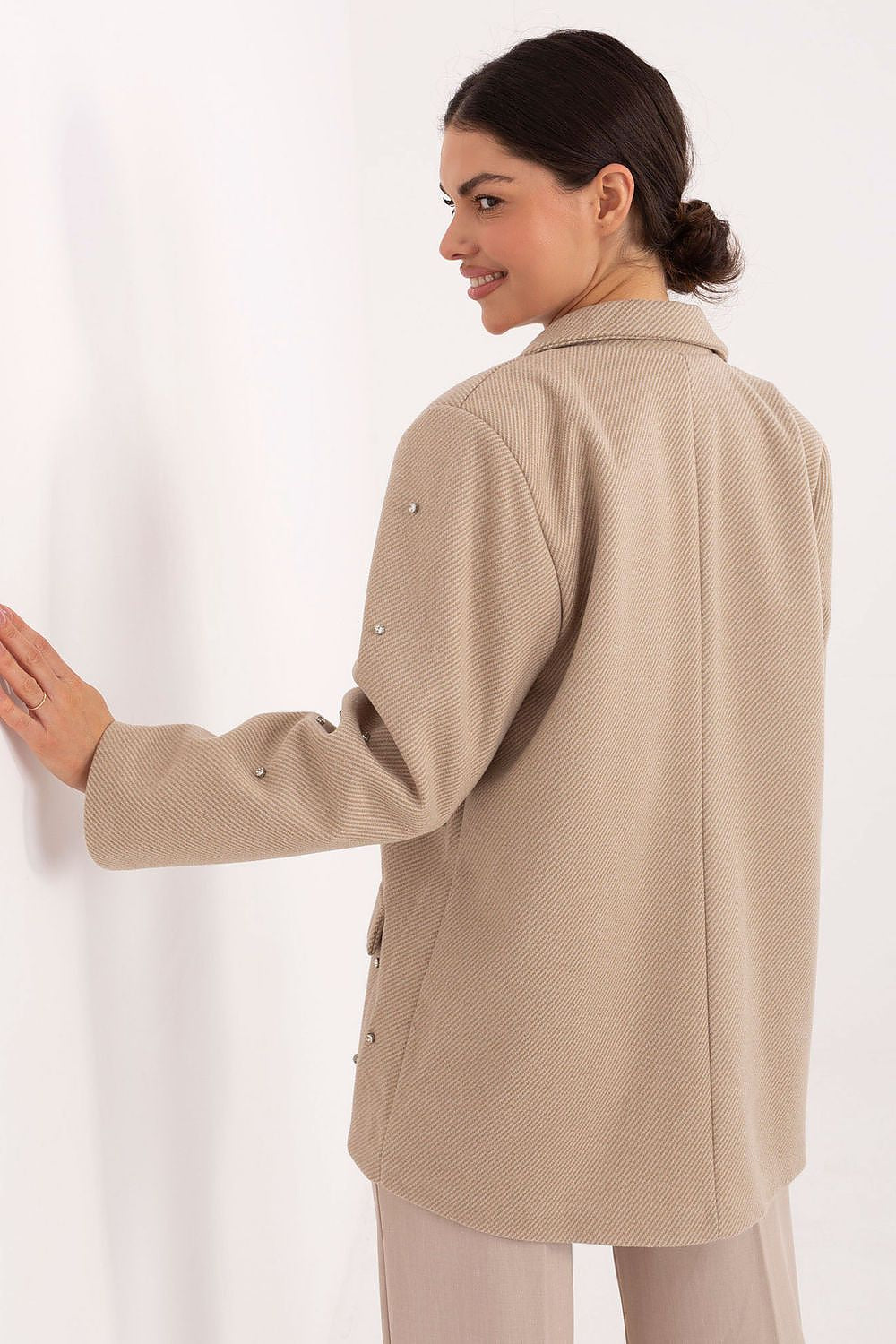  Sakko model 222790 Italy Moda 
