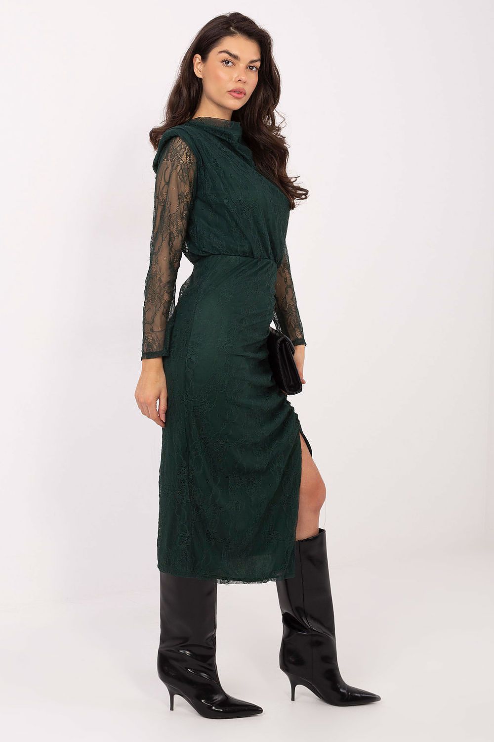  Abendkleid model 222796 Italy Moda 