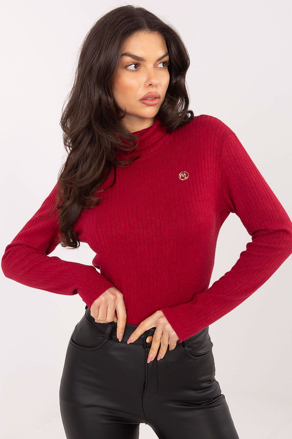  Rollkragenpullover model 222848 Lakerta 