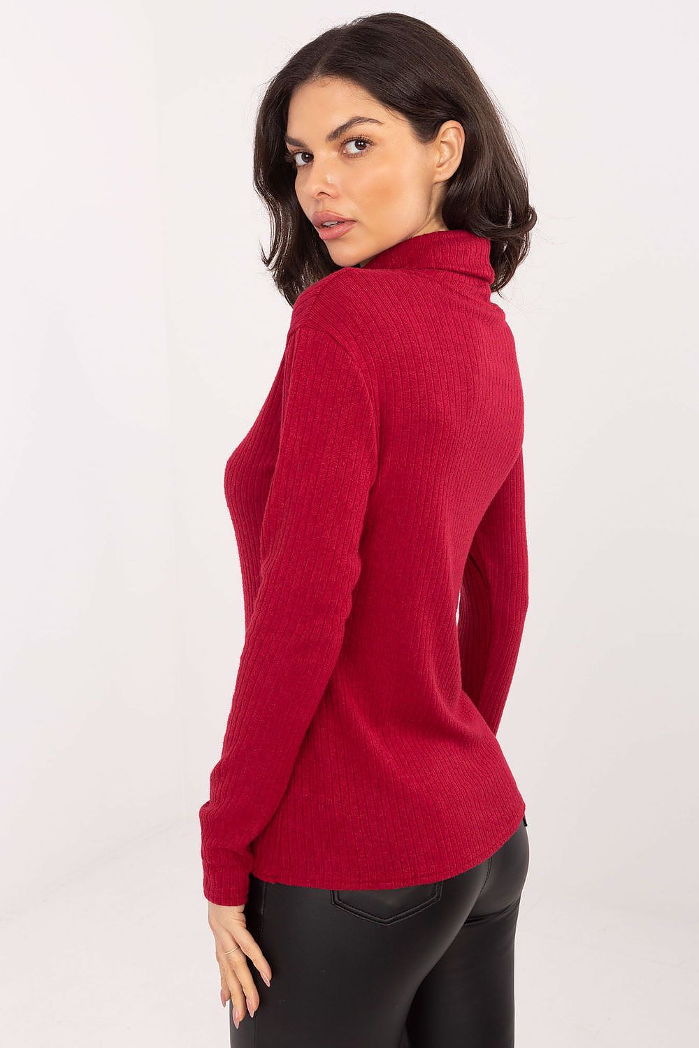  Rollkragenpullover model 222848 Lakerta 