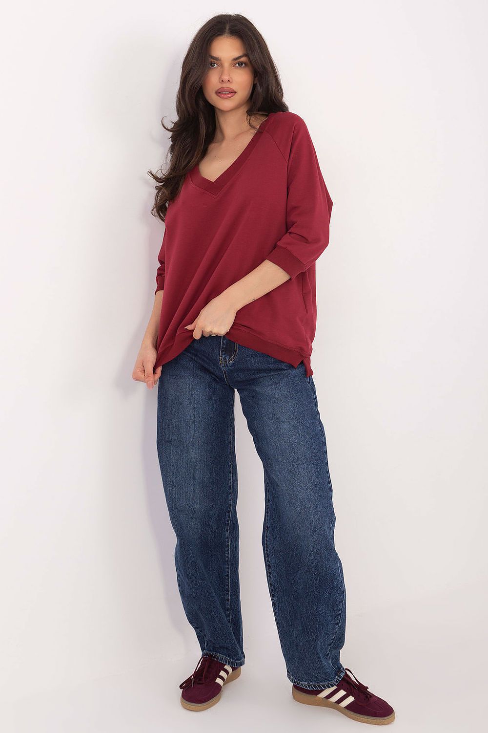  Bluse model 222903 Rue Paris 