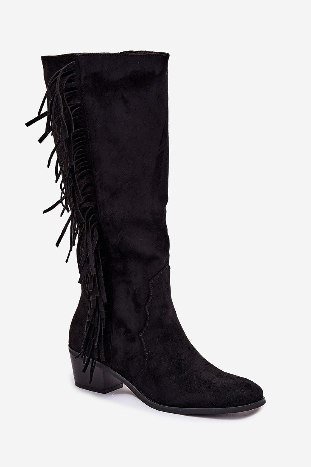  Stiefel mit Absätzen model 223002 Step in style 