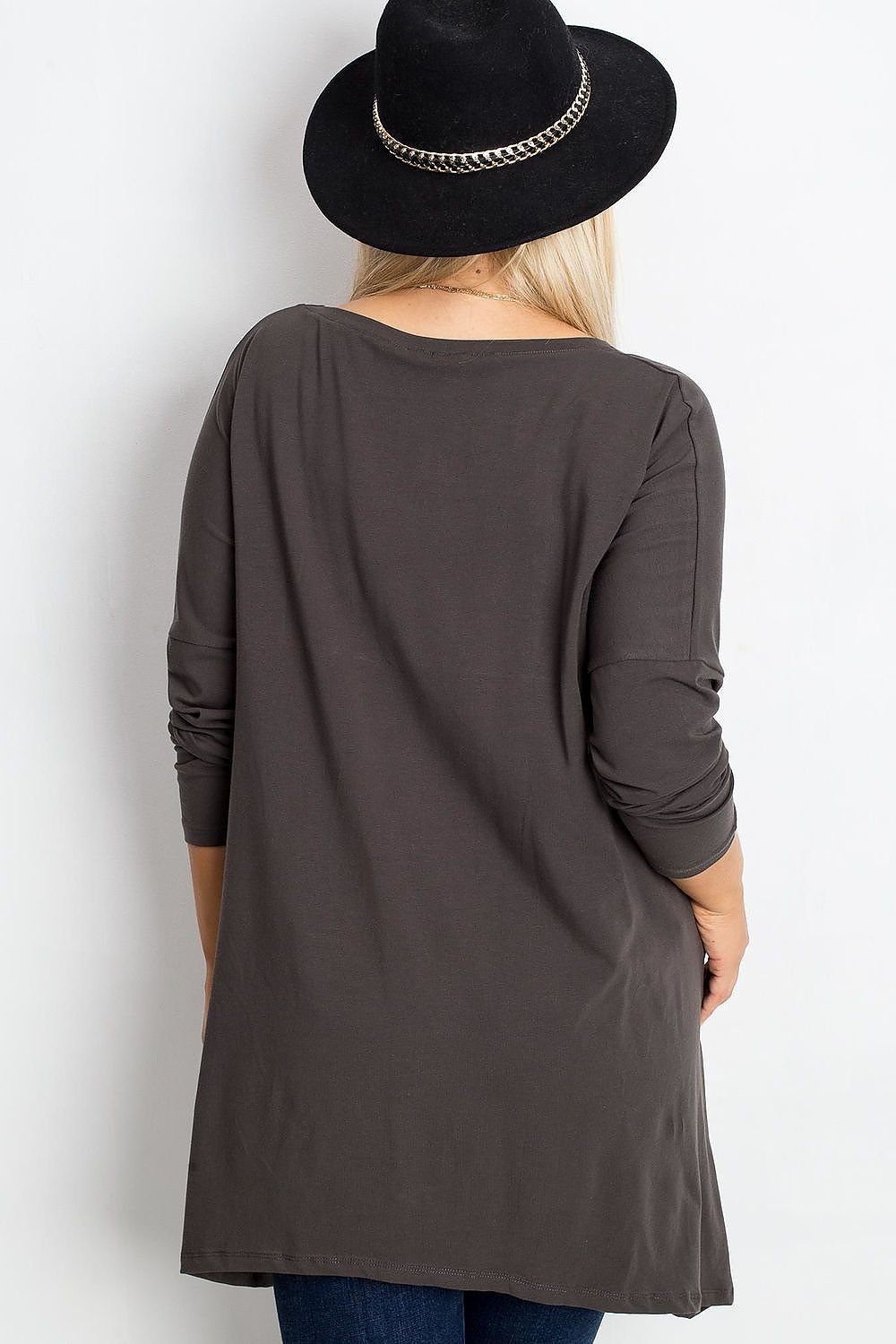  Plus-Size Tunika model 223038 Relevance 