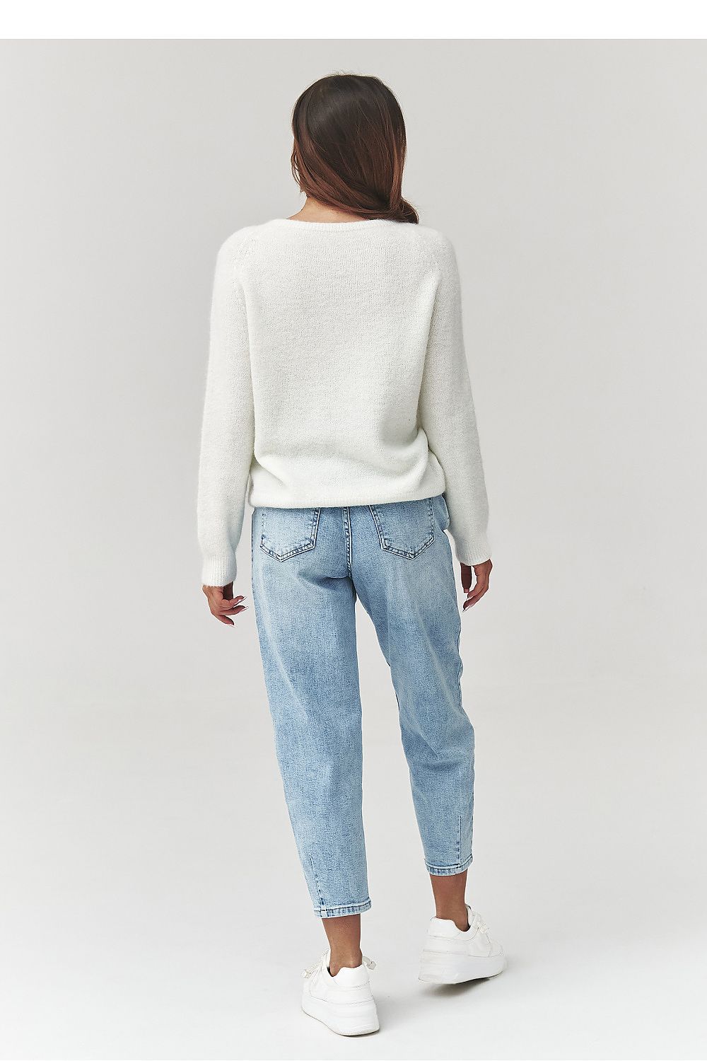  Pullover model 223250 Makadamia 