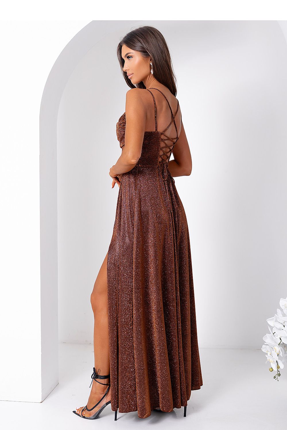  Langes Kleid model 223268 With You 