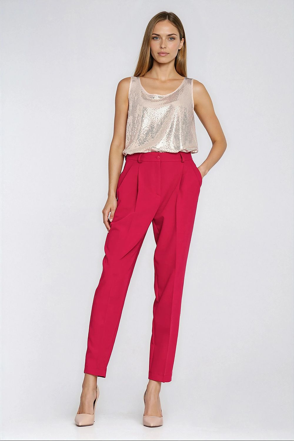 Damen Hose model 223280 Nife 