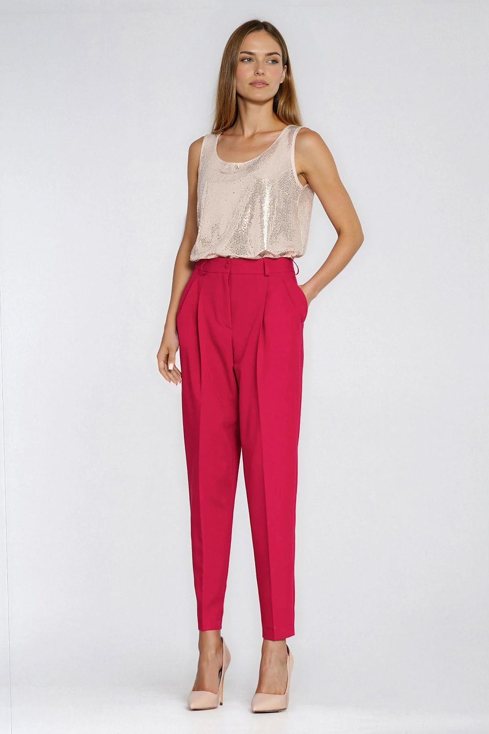  Bluse model 223285 Nife 