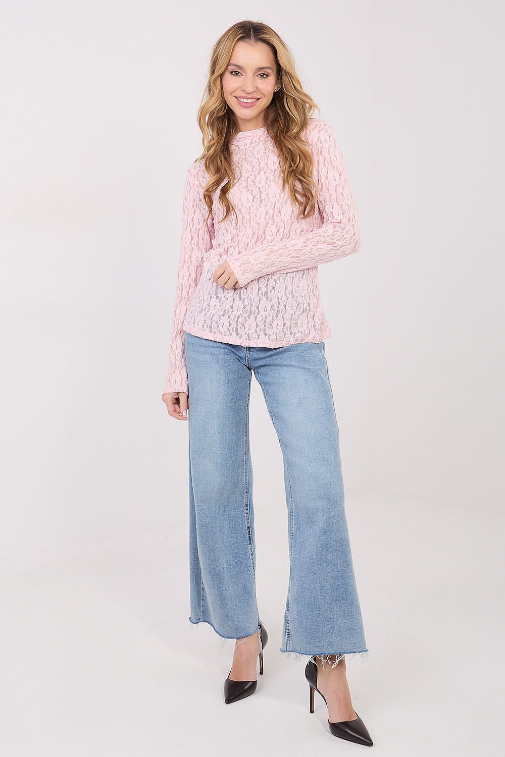  Bluse model 223397 Italy Moda 