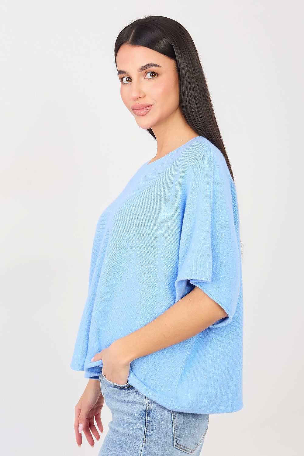  Pullover model 223441 Italy Moda 