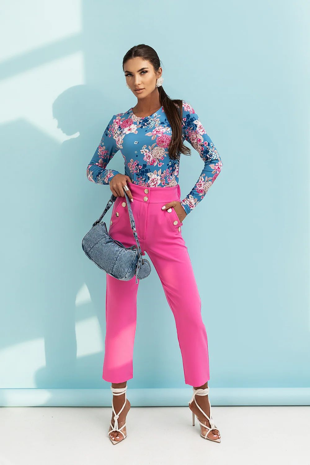  Damen Hose model 223504 LaBalancia 