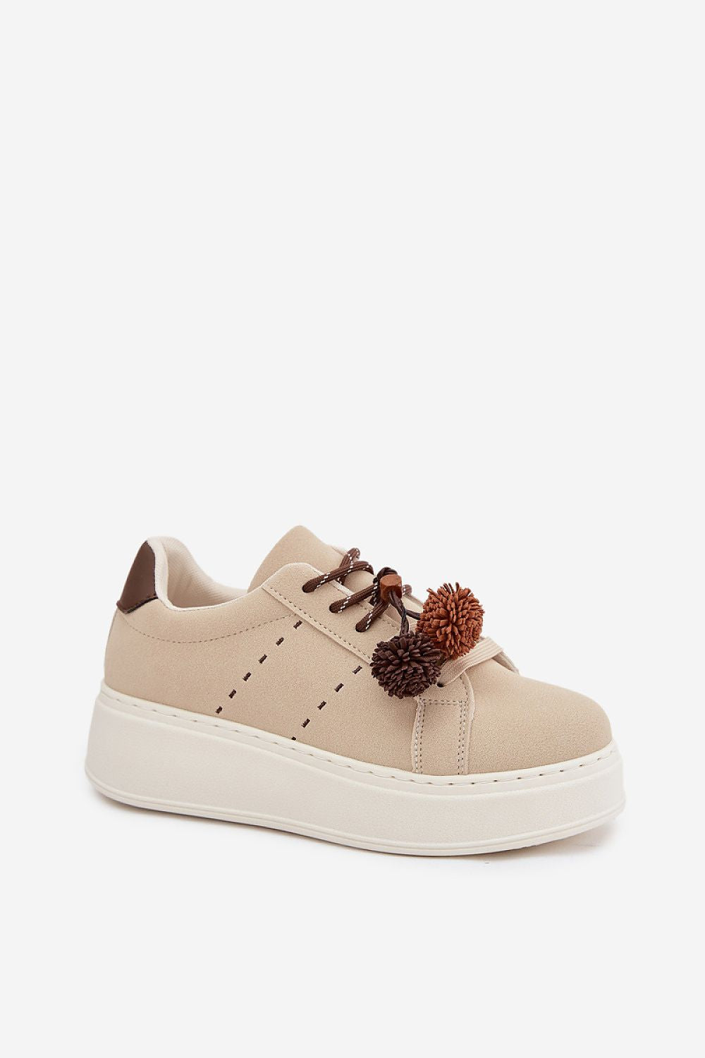  Sportliche Schuhe auf Plattform model 223587 Step in style 