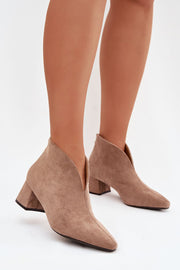  Stiefeletten mit Absatz model 223590 Step in style 