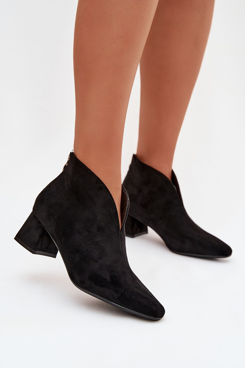  Stiefeletten mit Absatz model 223591 Step in style 