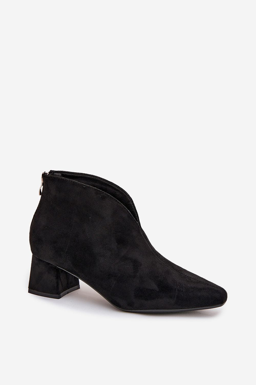  Stiefeletten mit Absatz model 223591 Step in style 
