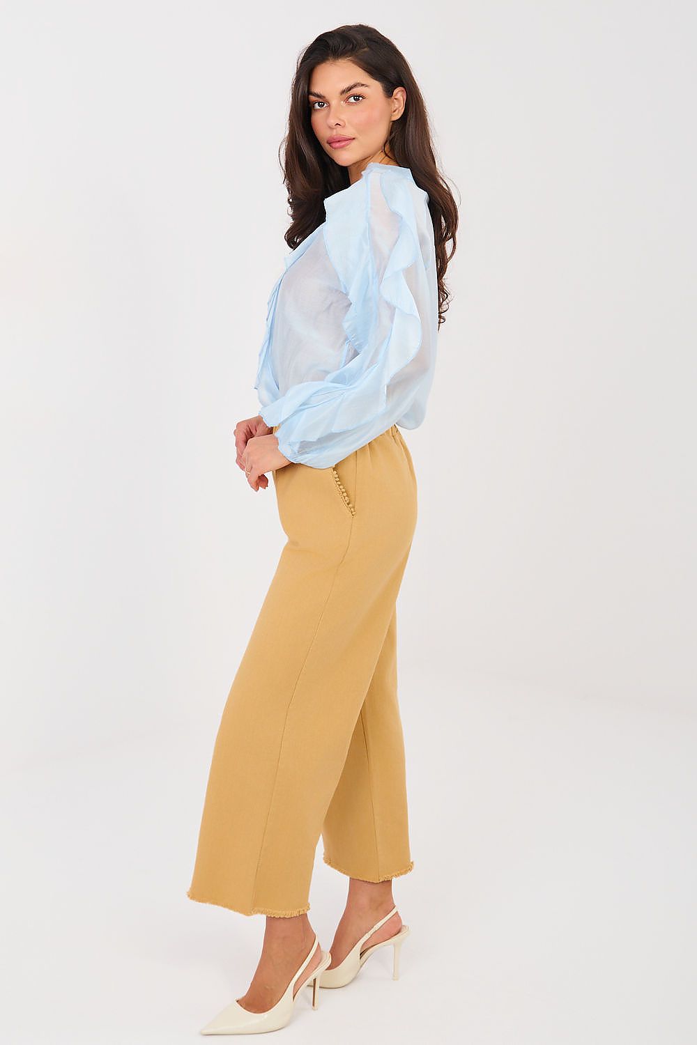  Damen Hose model 223767 Italy Moda 