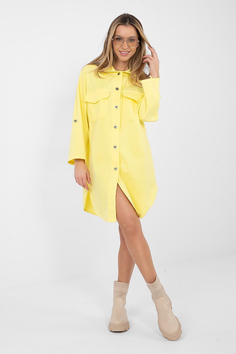  Alltagskleid model 223799 Rue Paris 