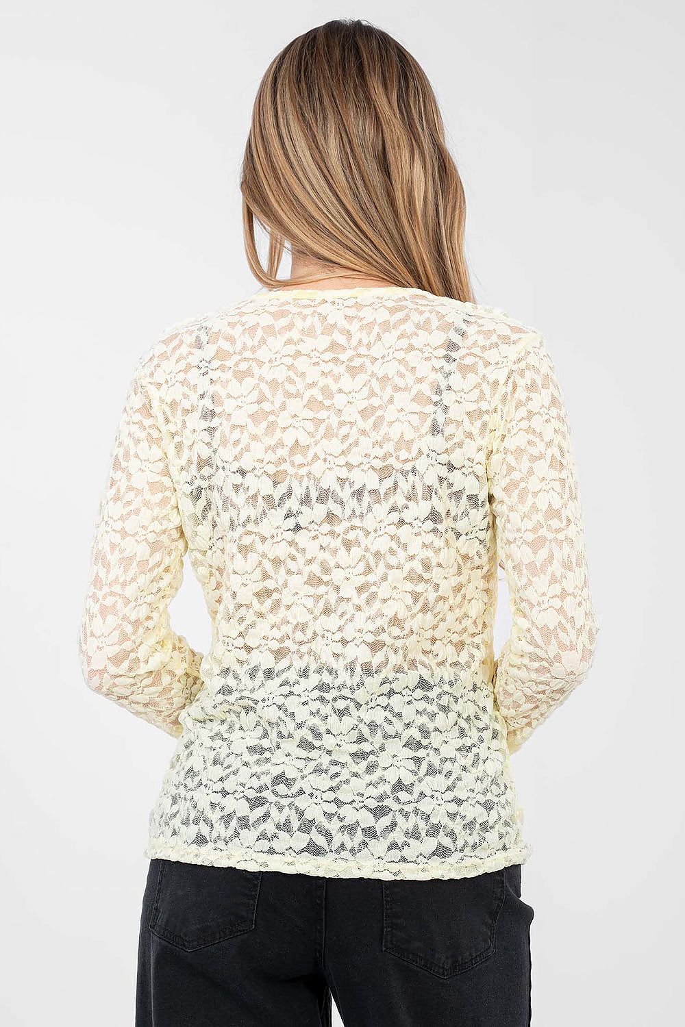  Spitzenbluse model 223840 Rue Paris 