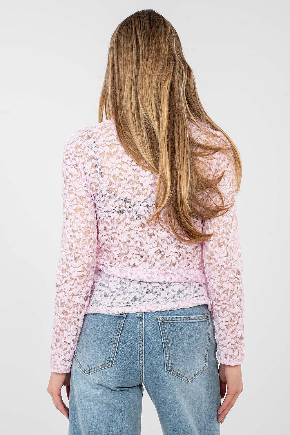 Spitzenbluse model 223841 Rue Paris 