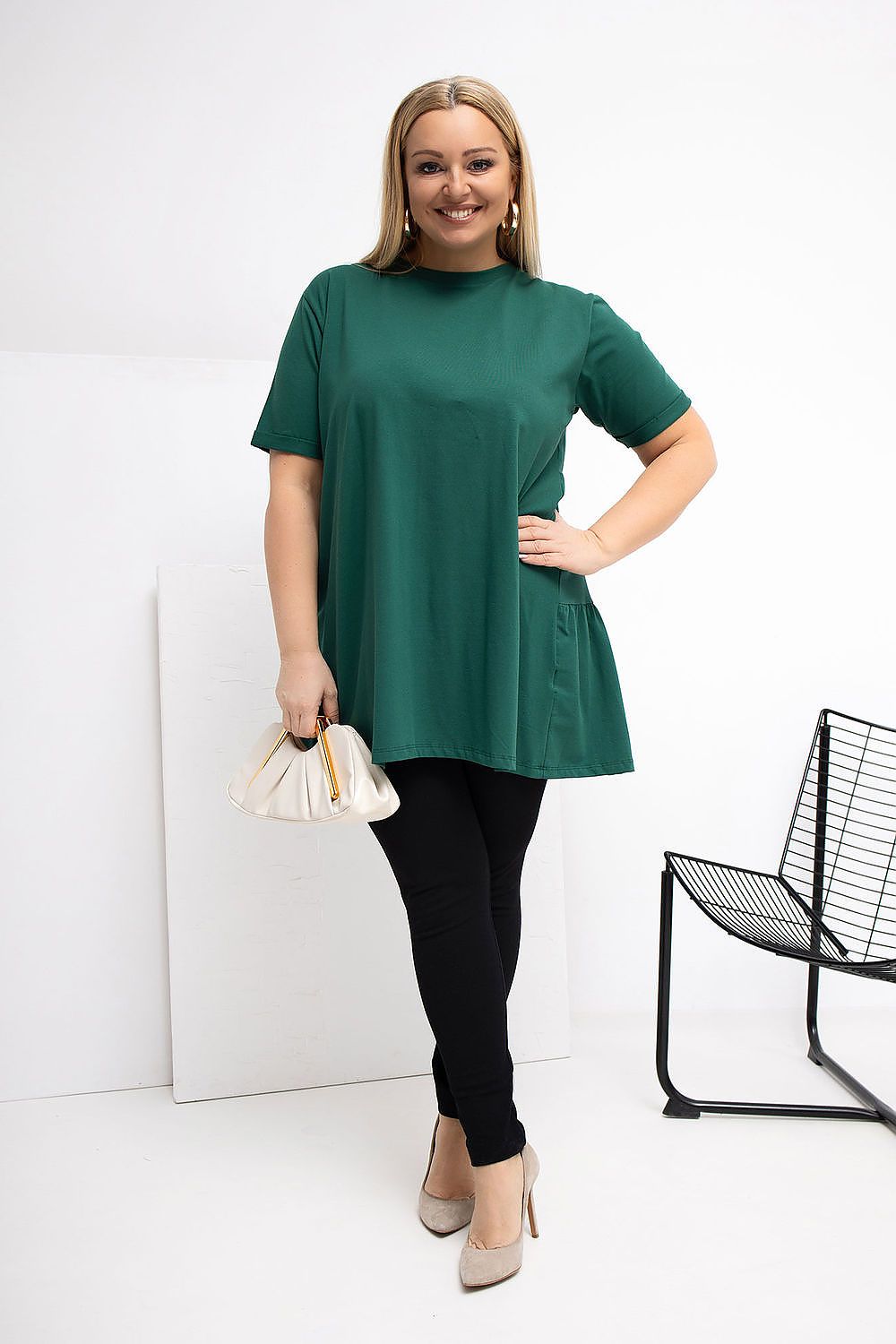  Plus-Size Bluse model 223910 Relevance 