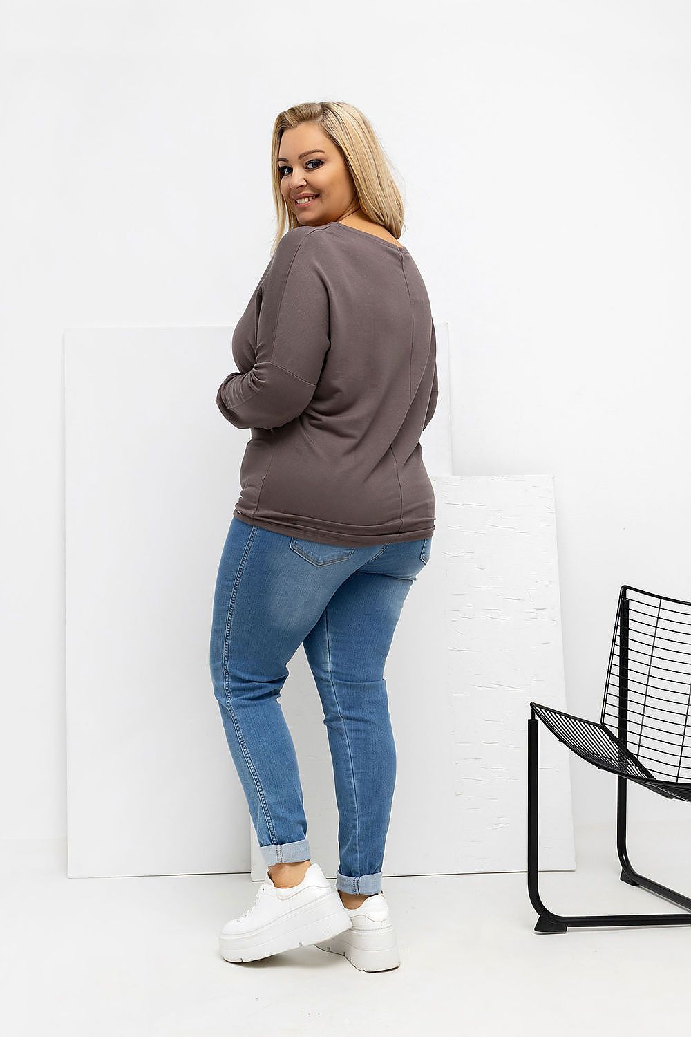 Plus-Size Bluse model 223922 Relevance 