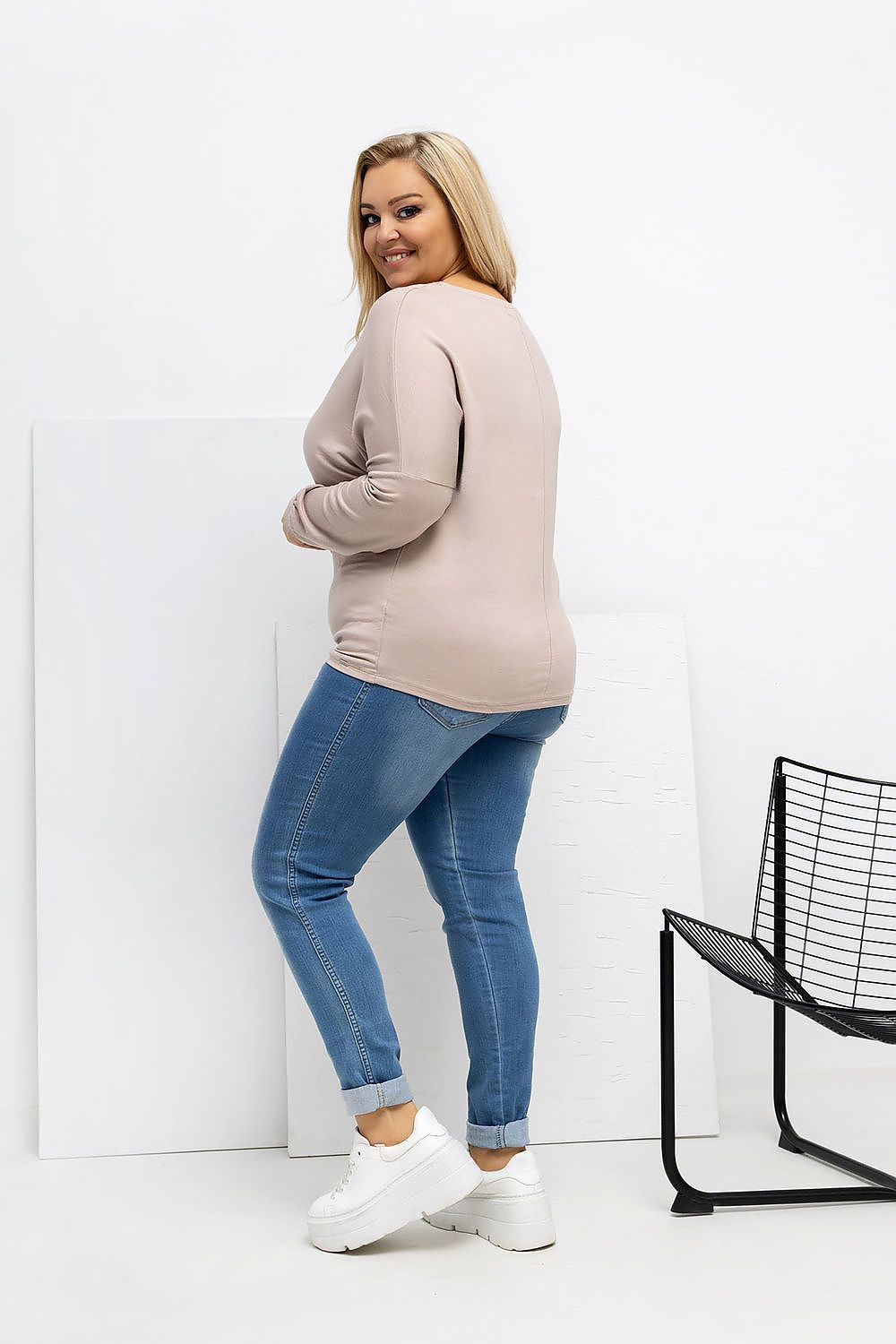  Plus-Size Bluse model 223923 Relevance 