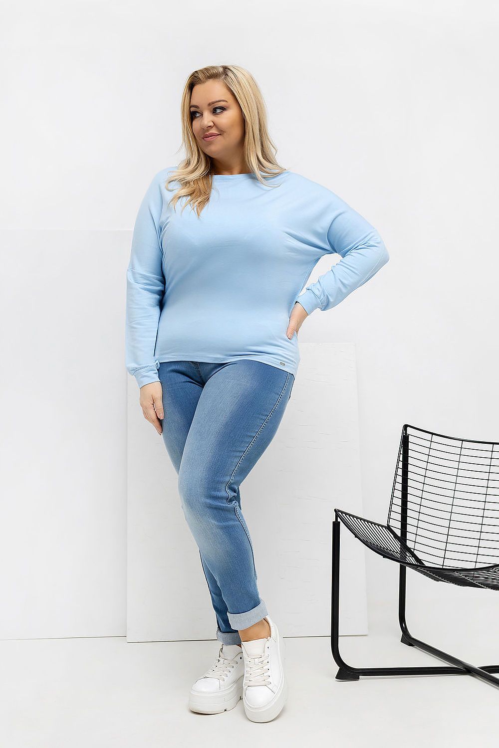  Plus-Size Bluse model 223924 Relevance 