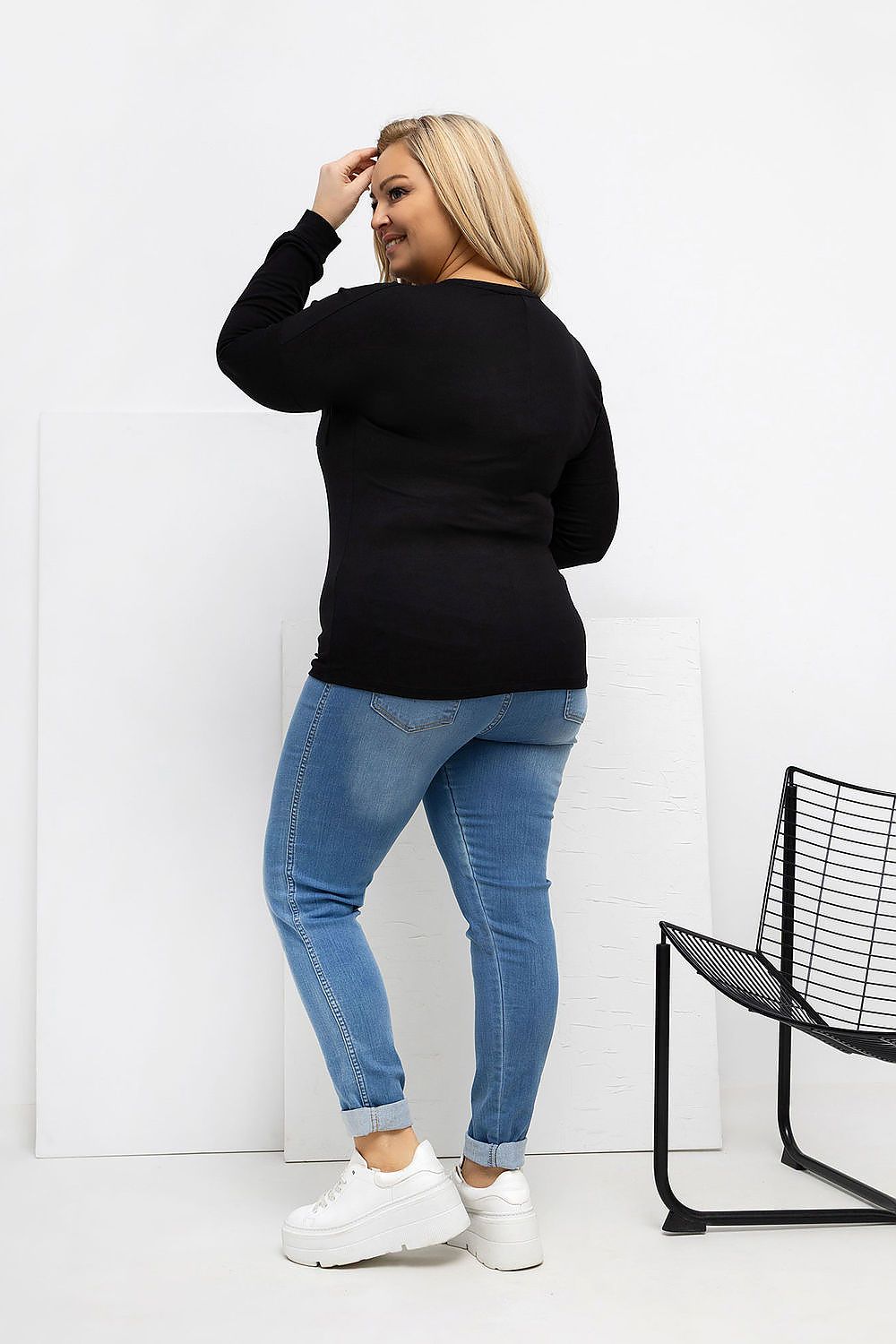  Plus-Size Bluse model 223935 Relevance 
