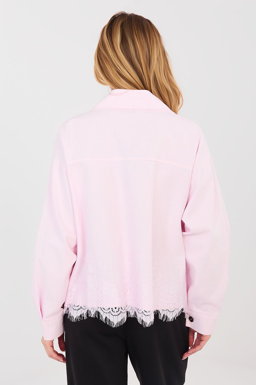  Jeansjacke model 223944 Rue Paris 