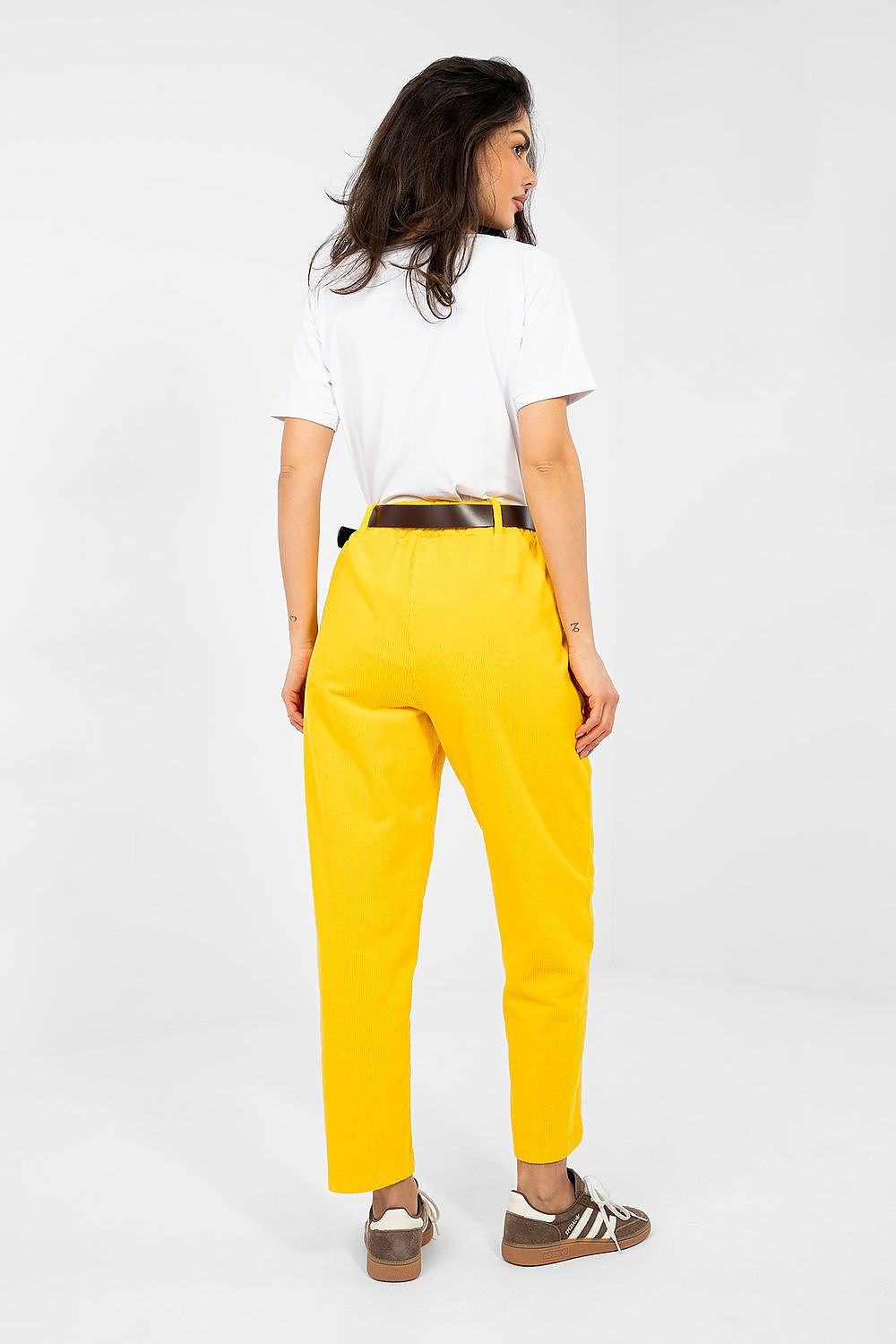  Cordhosen model 224052 Italy Moda 