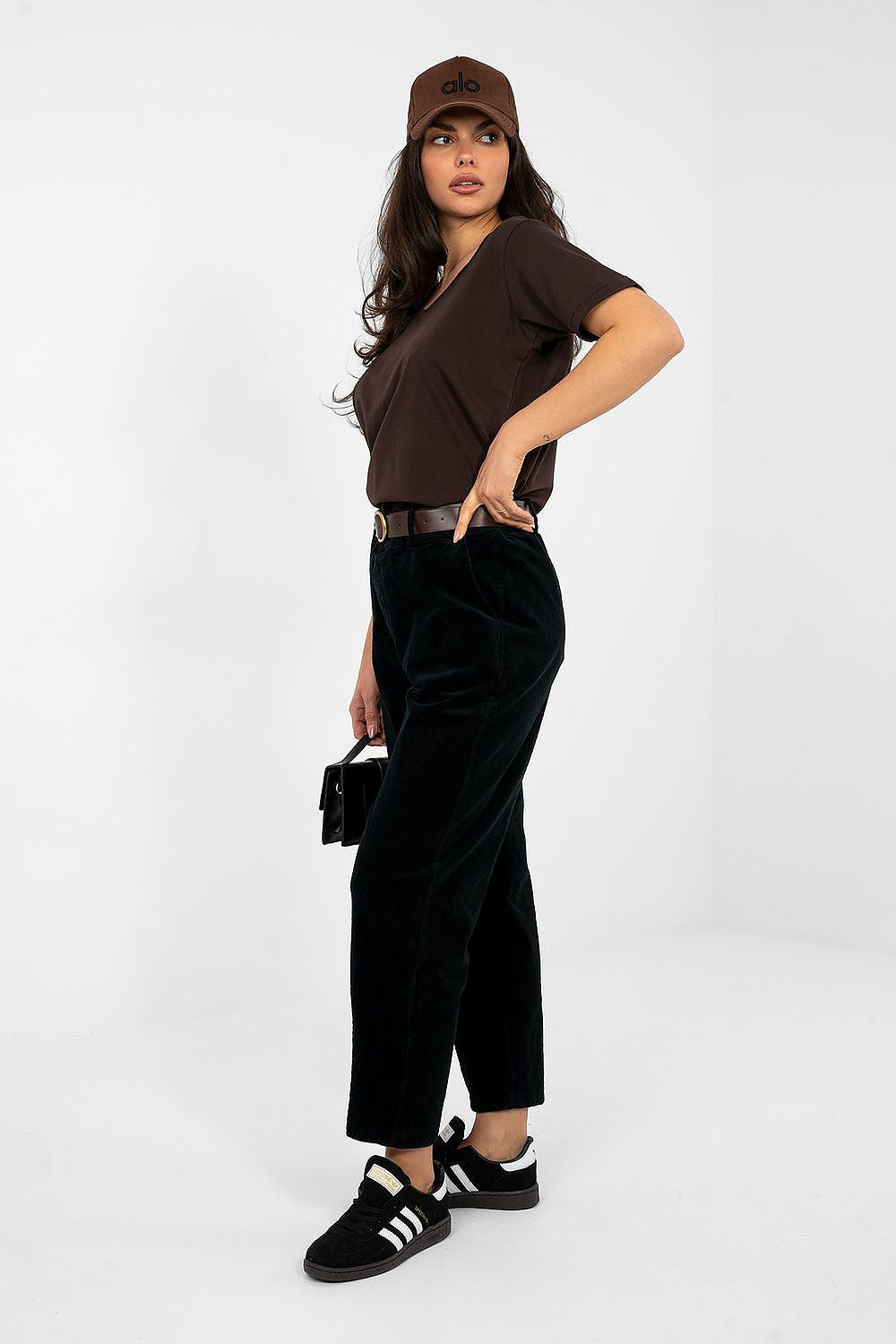  Cordhosen model 224056 Italy Moda 