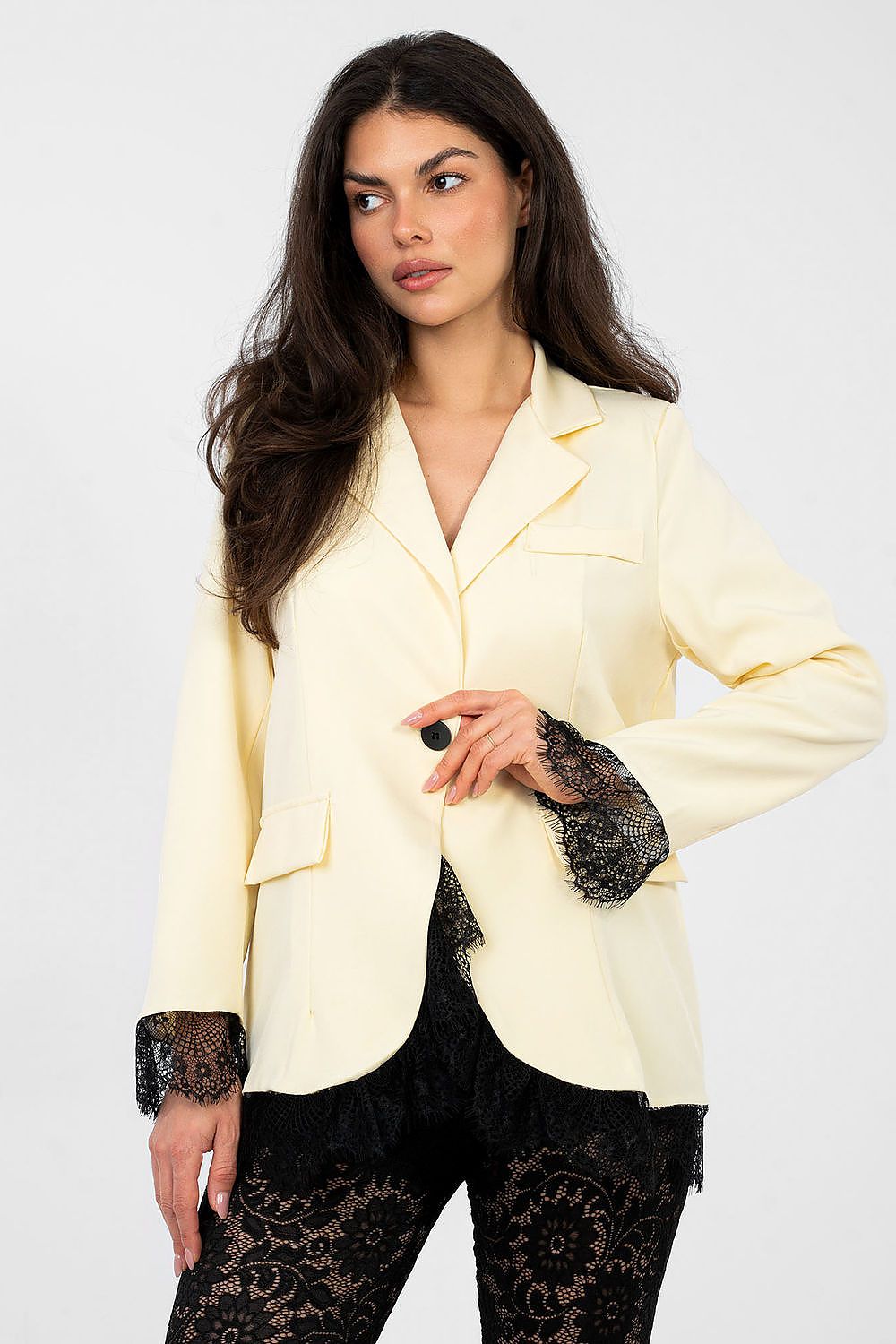  Sakko model 224061 Italy Moda 
