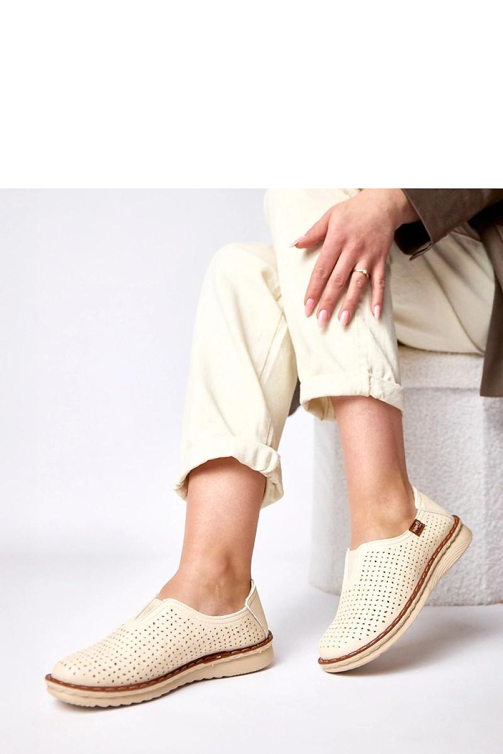  Halbschuhe model 224160 Solea 