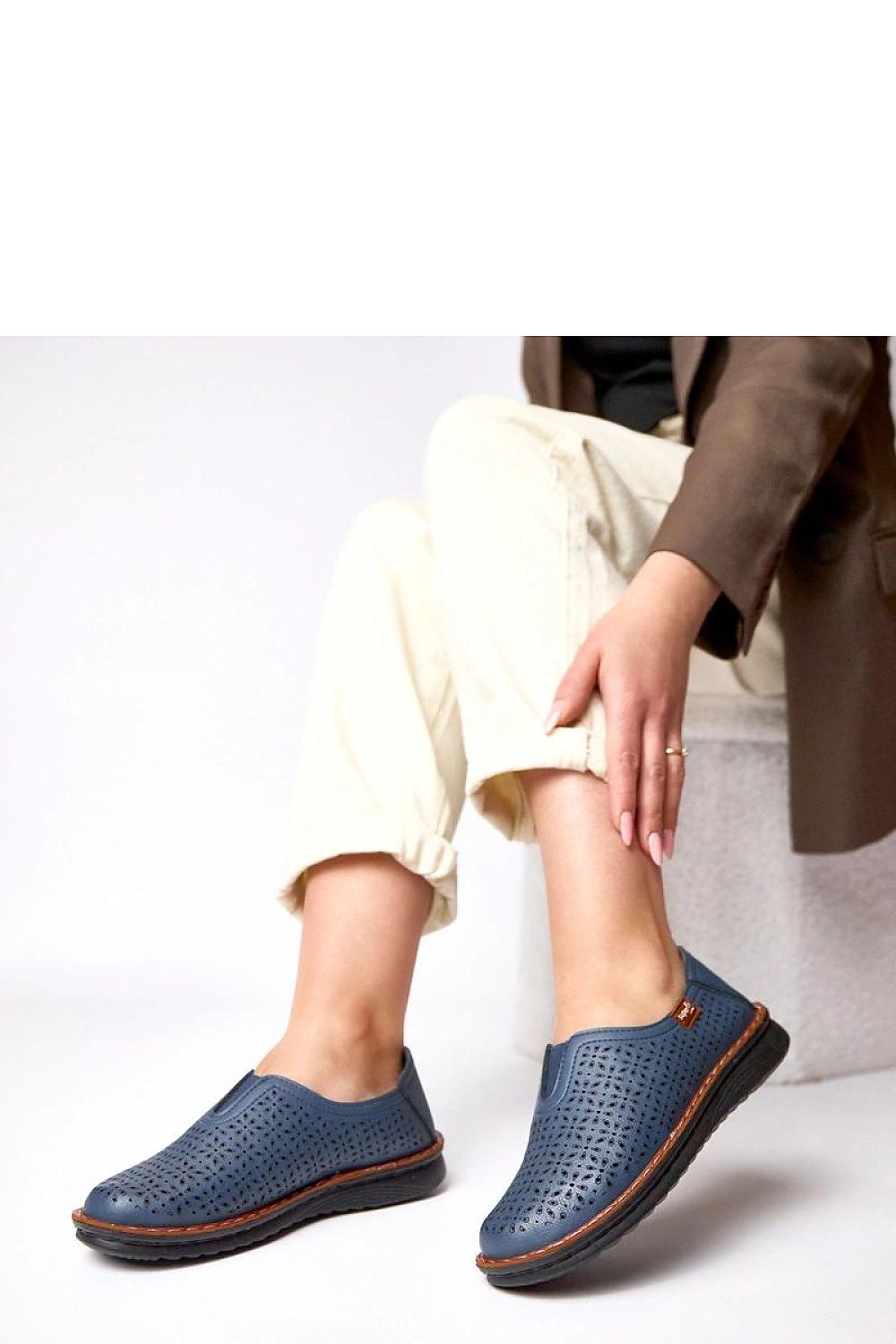  Halbschuhe model 224161 Solea 