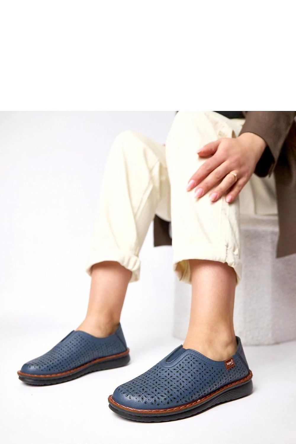  Halbschuhe model 224161 Solea 