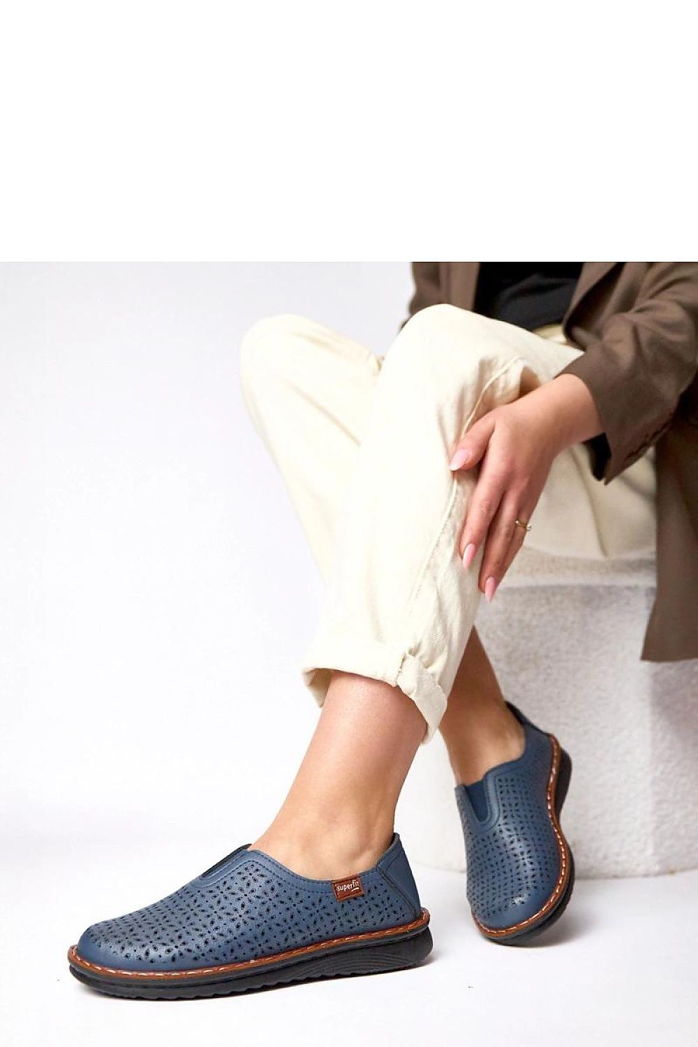  Halbschuhe model 224161 Solea 