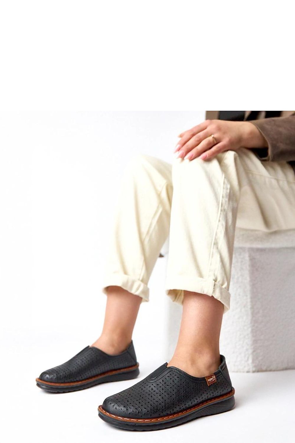  Halbschuhe model 224162 Solea 