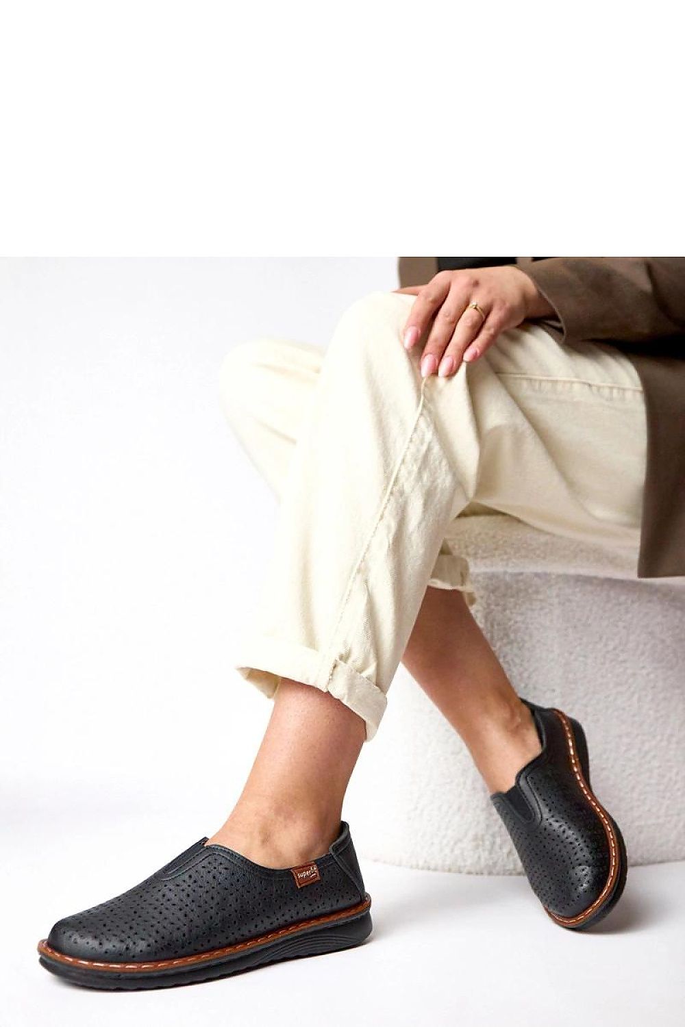  Halbschuhe model 224162 Solea 