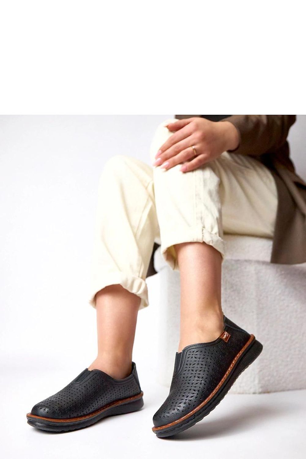  Halbschuhe model 224162 Solea 