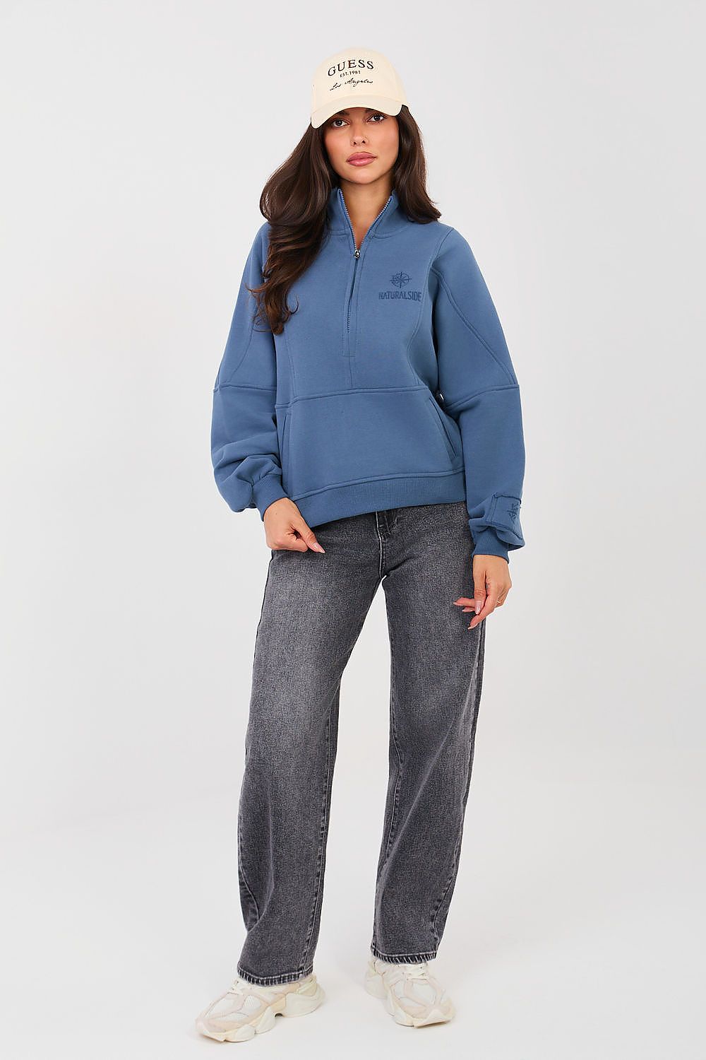  Sweater model 224332 Factory Price 