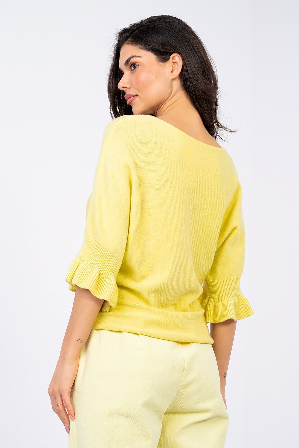  Pullover model 224343 Italy Moda 