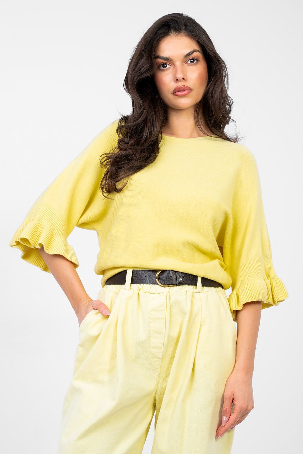  Pullover model 224343 Italy Moda 