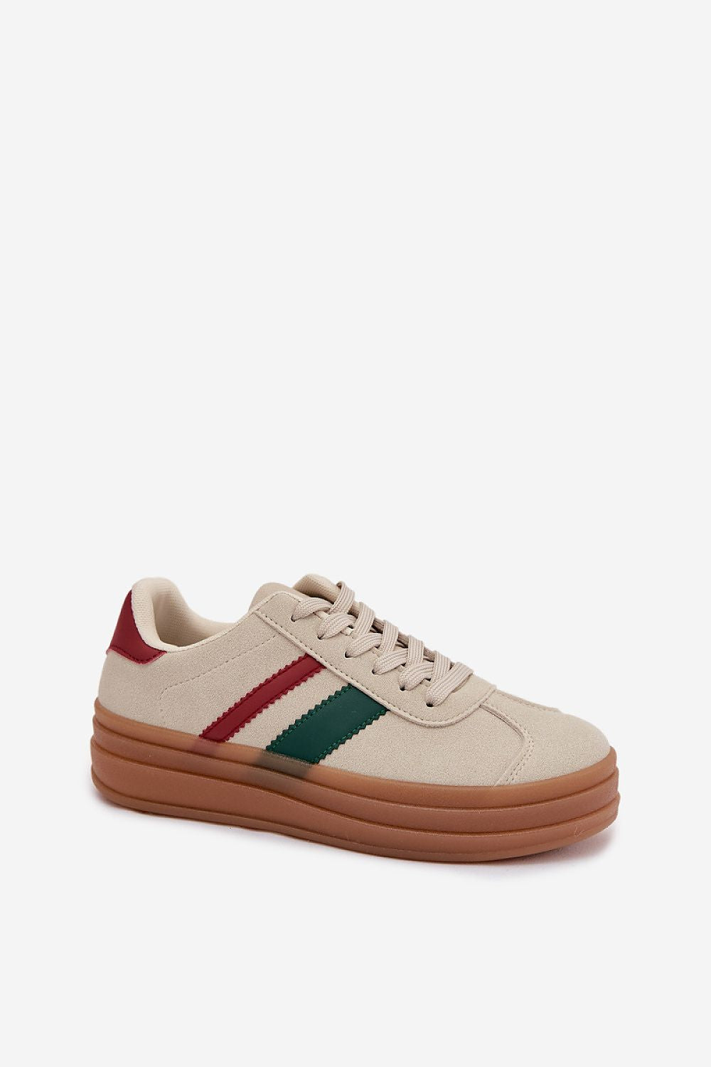  Sportliche Schuhe auf Plattform model 224419 Step in style 