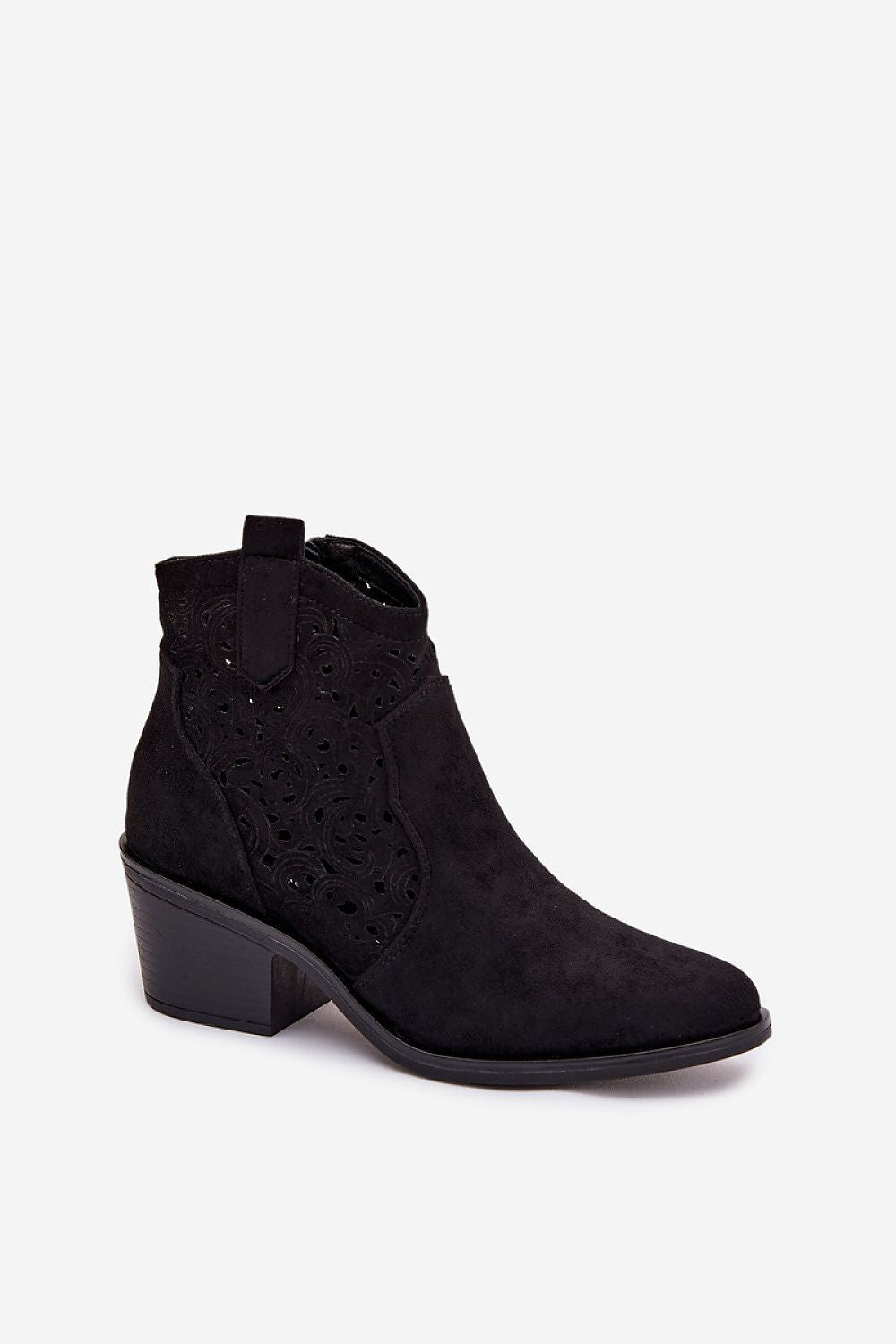  Stiefeletten mit Absatz model 224425 Step in style 