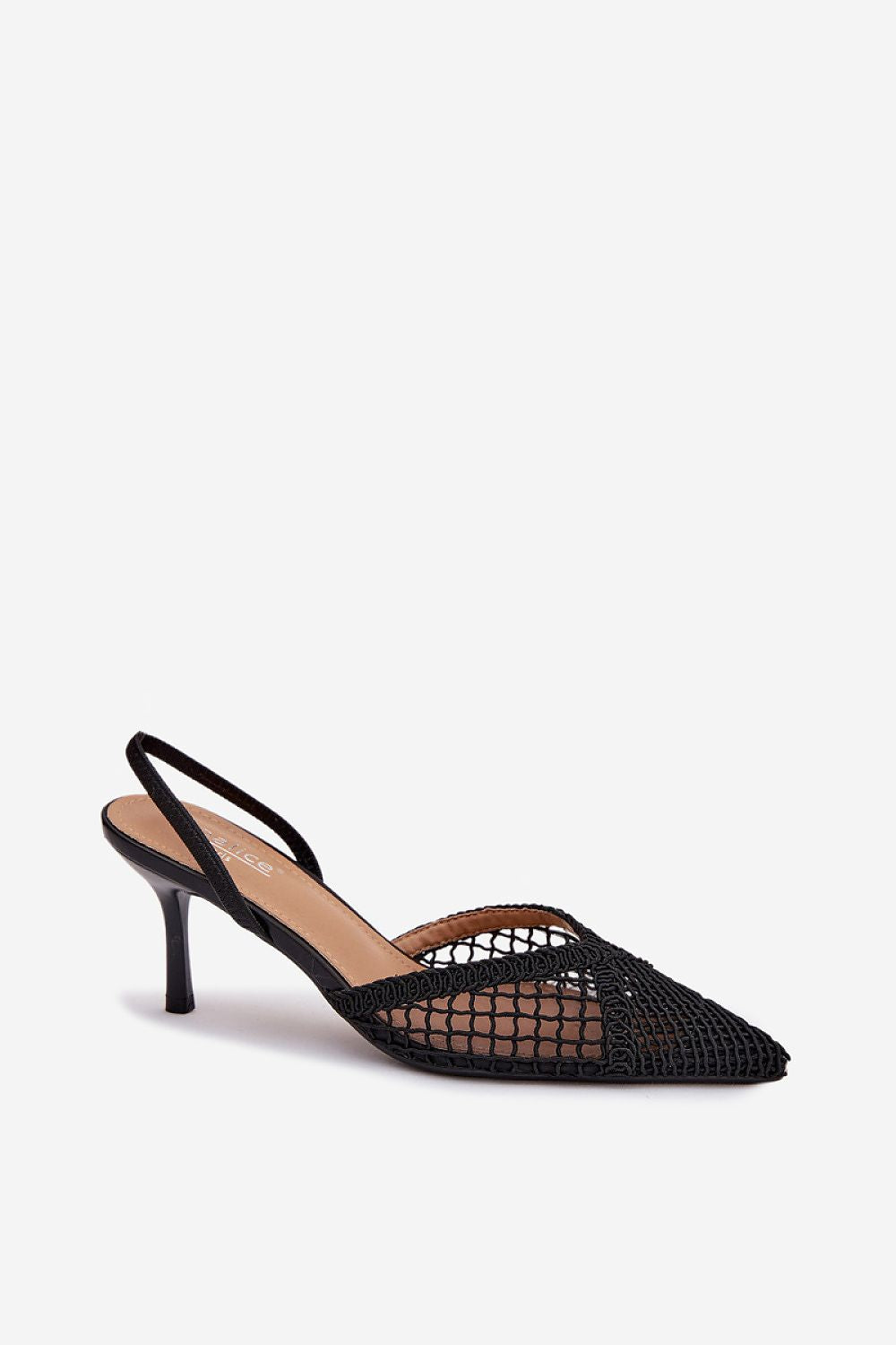 Sandalen mit Absatz model 224493 Step in style 