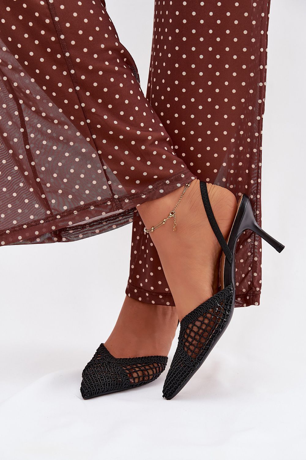  Sandalen mit Absatz model 224493 Step in style 