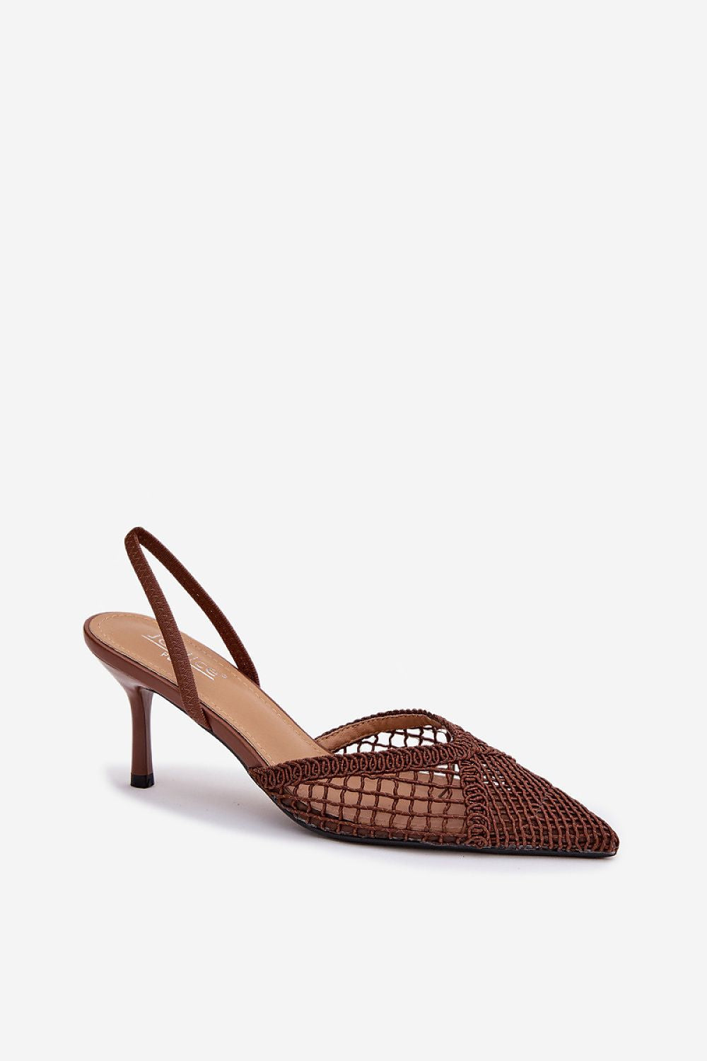  Sandalen mit Absatz model 224494 Step in style 