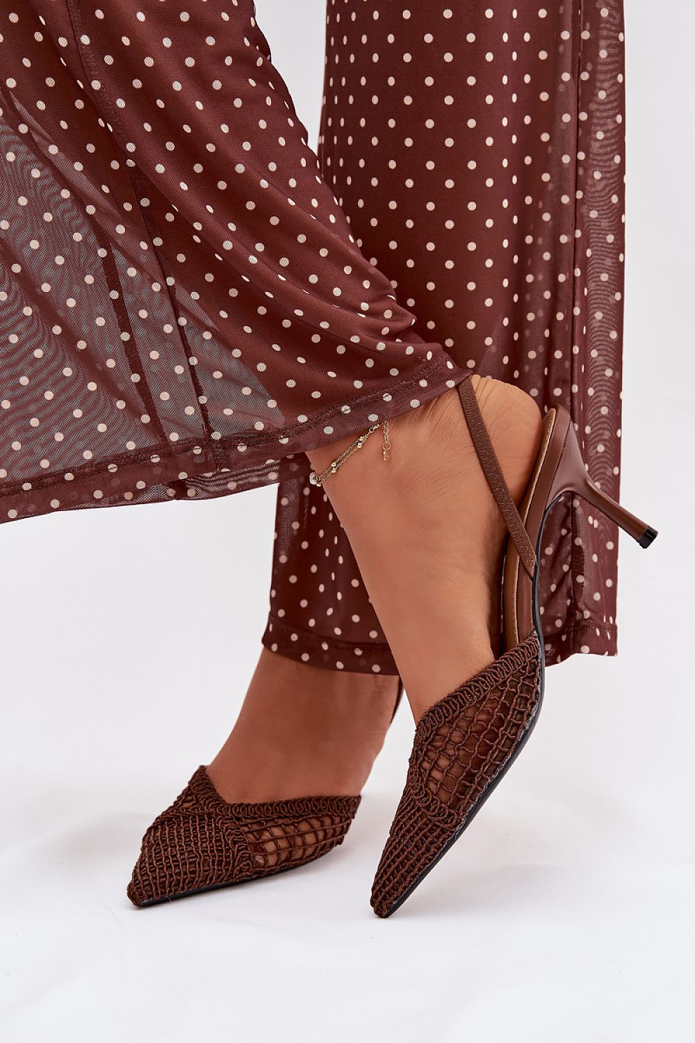  Sandalen mit Absatz model 224494 Step in style 