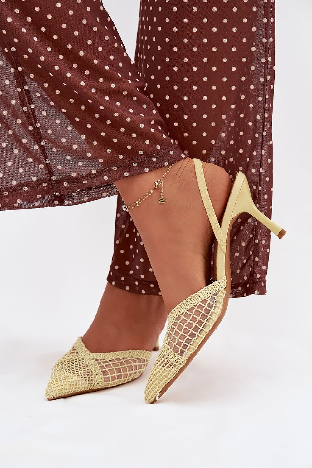  Sandalen mit Absatz model 224495 Step in style 